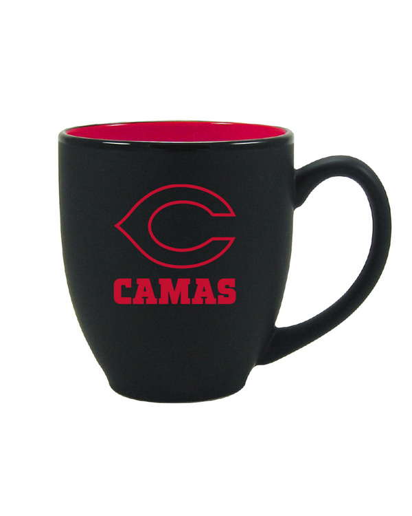 C CAMAS Bistro Mug