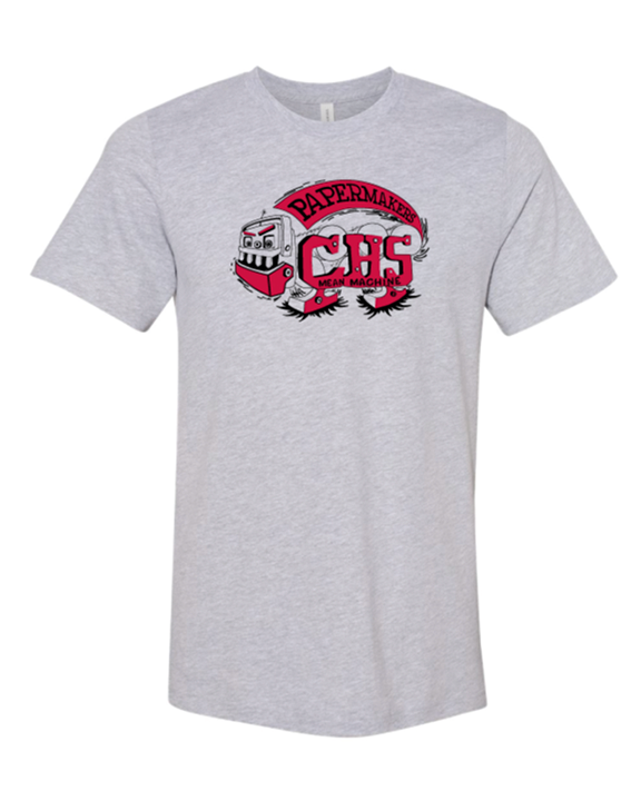 Unisex Mean Machine Tee