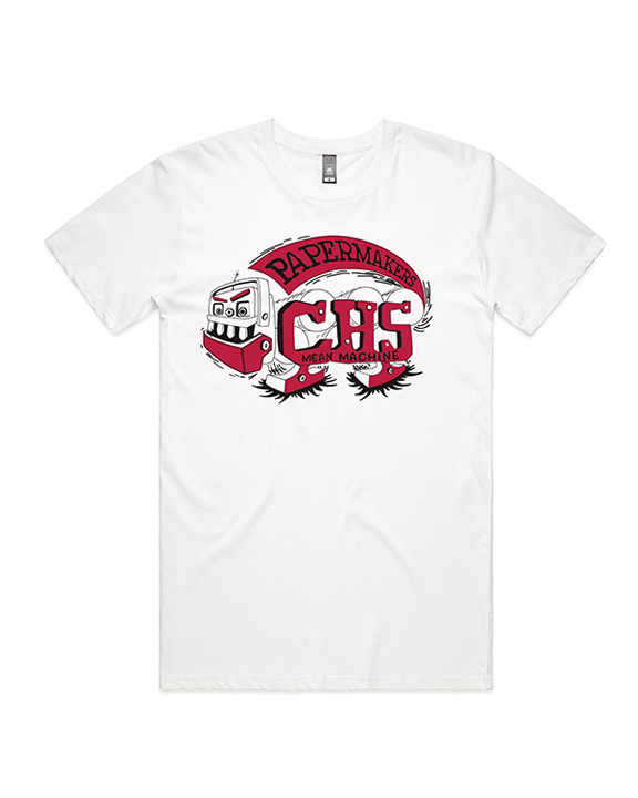 Unisex Mean Machine Tee