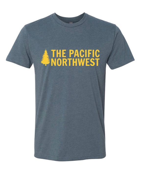 Unisex The Pacific NW Tee