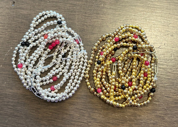 Raney Silver Bracelet