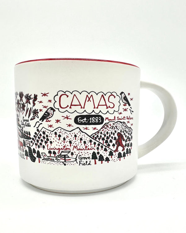 Julia Gash Riviera Mug