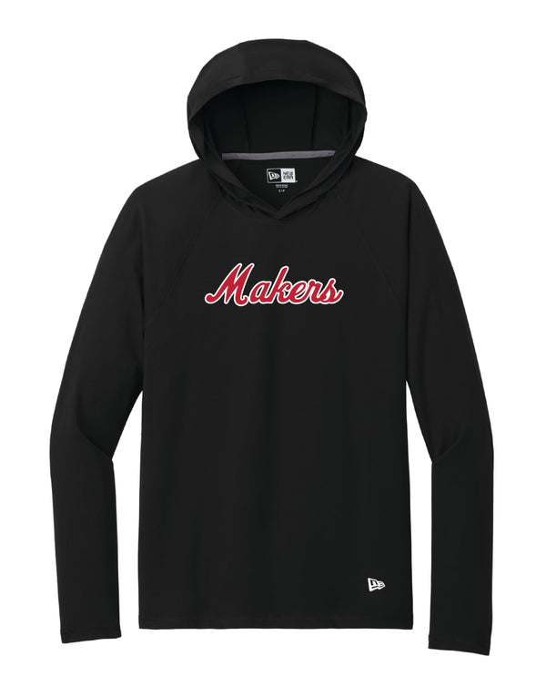 Unisex Makers Performance Hoodie Tee