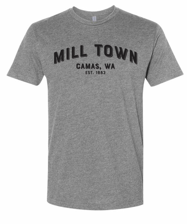 Unisex Mill Town Tee