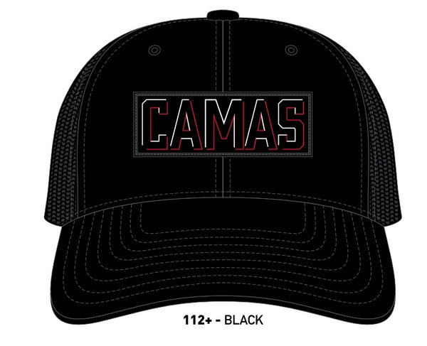 Camas Richardson Flex Snapback Hat