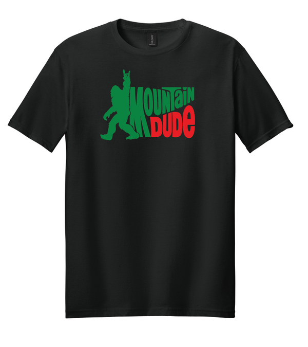 Unisex Mountain Dude Tee