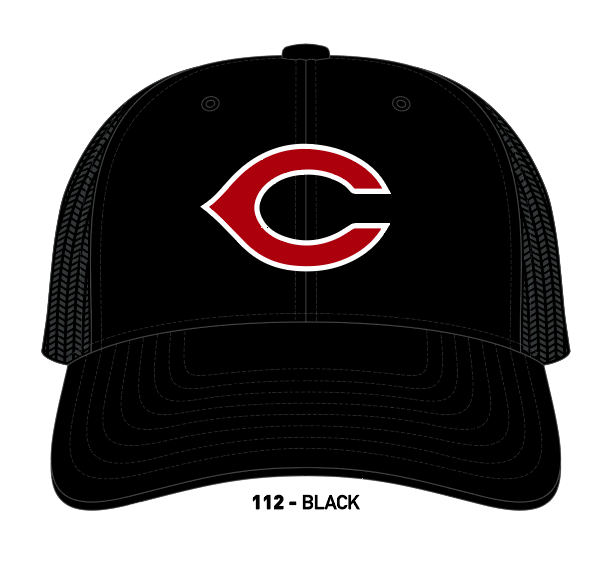C Richardson Snapback Hat