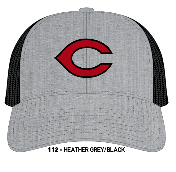 C Richardson Snapback Hat