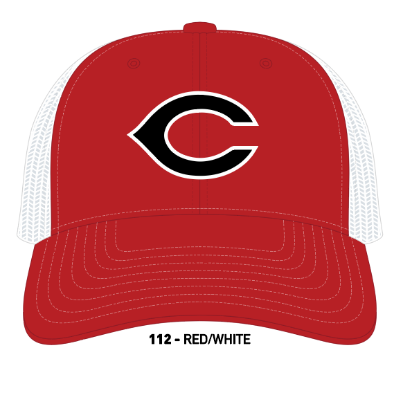 C Richardson Snapback Hat