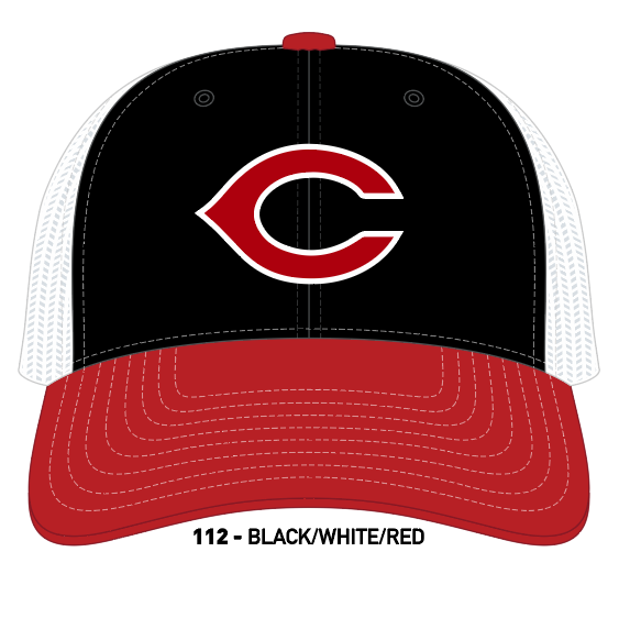 C Richardson Snapback Hat