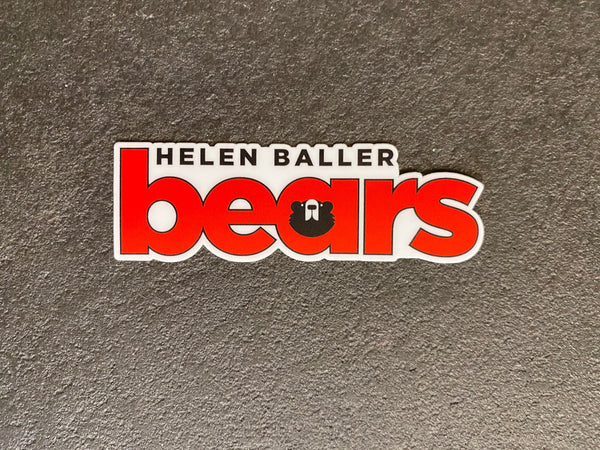 HBE stickers
