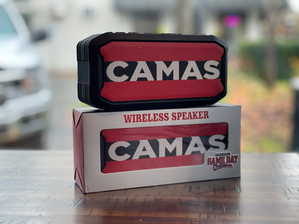 CAMAS Wireless Speaker