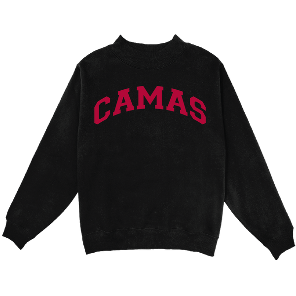 Women's Camas Mock Neck
