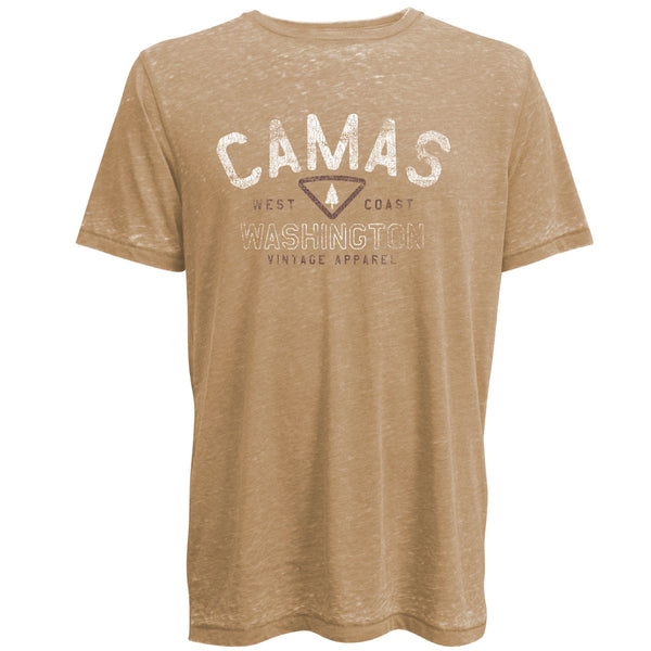 Unisex Camas West Coast Tee