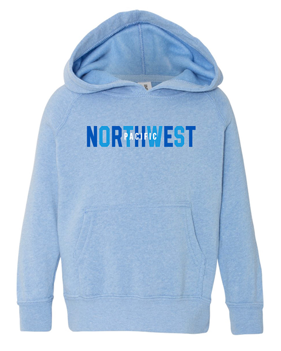 Youth PNW Overlap Hoodie