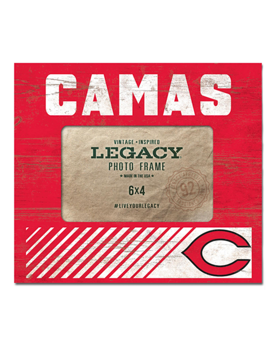 Camas C Picture Frame
