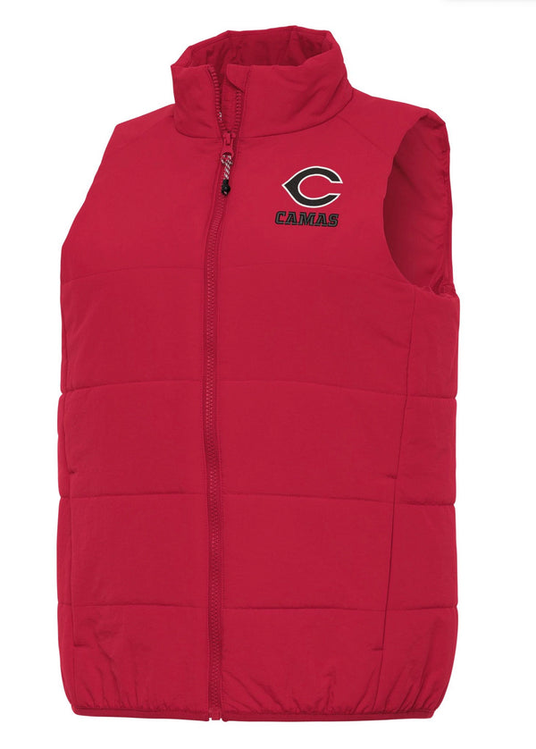 Women's C Red Vest