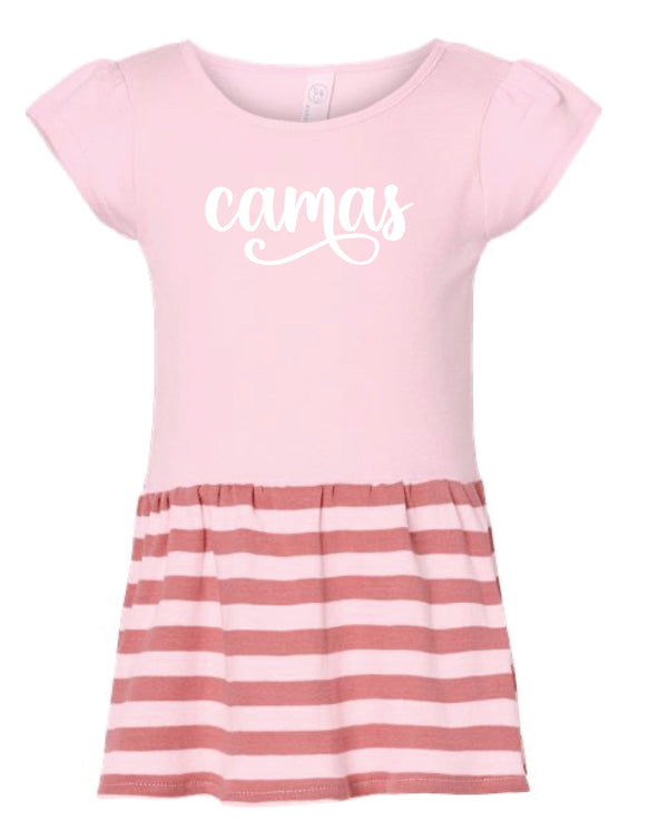 Infant Camas Sparkle Dress