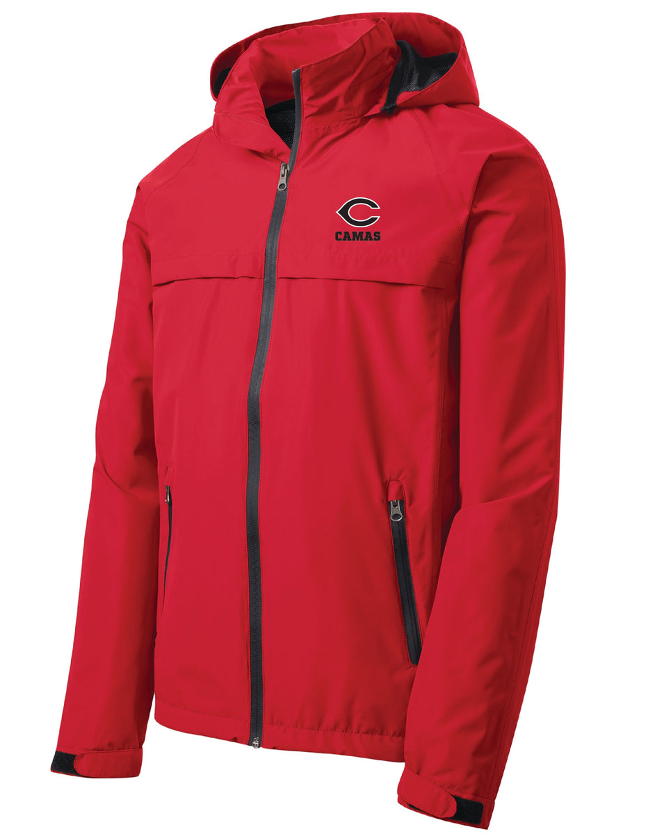Men's Camas C Waterproof Jacket – Papermakerpride.com