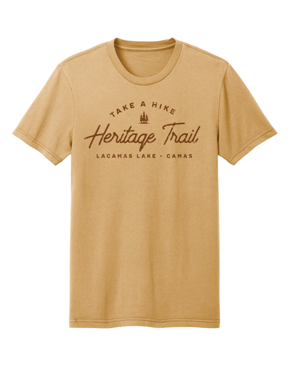 Unisex Heritage Trail Garment Dyed Tee