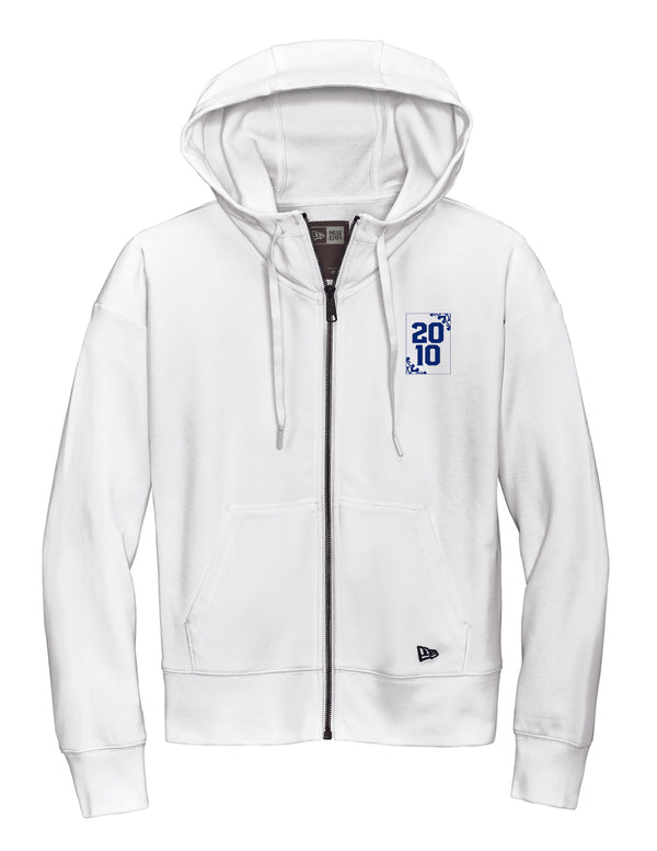 Punahou 2010 Women's Full Zip Hoodie