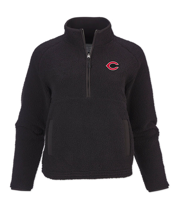 Women's C Half Zip Sherpa