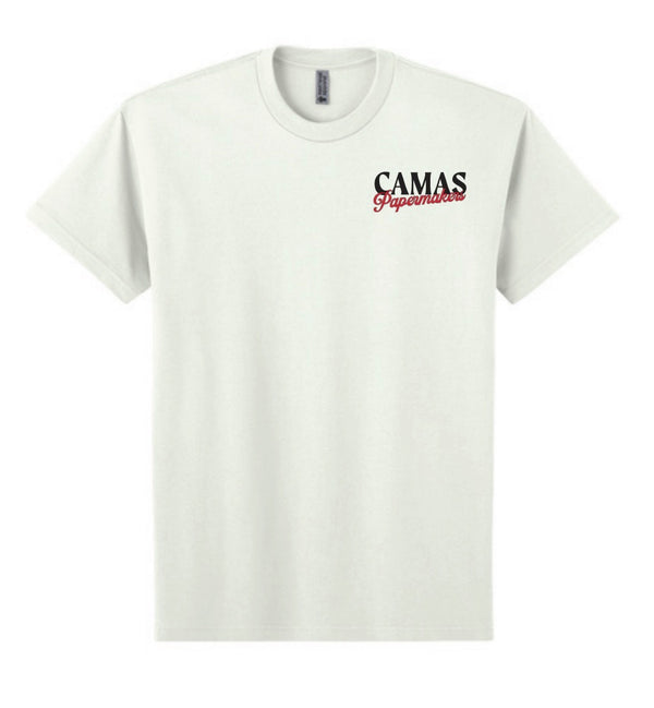 Unisex Camas Crawl Tee