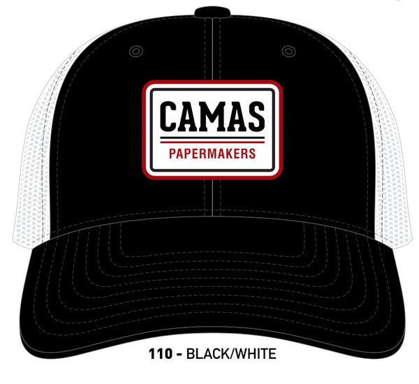 Camas Patch Richardson Flex Trucker