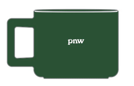Pacific Northwest Mug