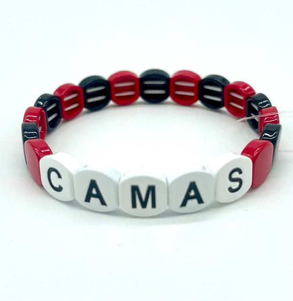 Camas Hex Tile Bracelet