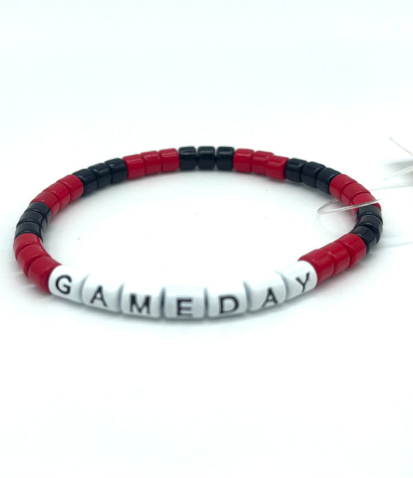 Gameday Small Tile Bracelet