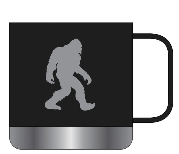 Bigfoot Stainless Mug