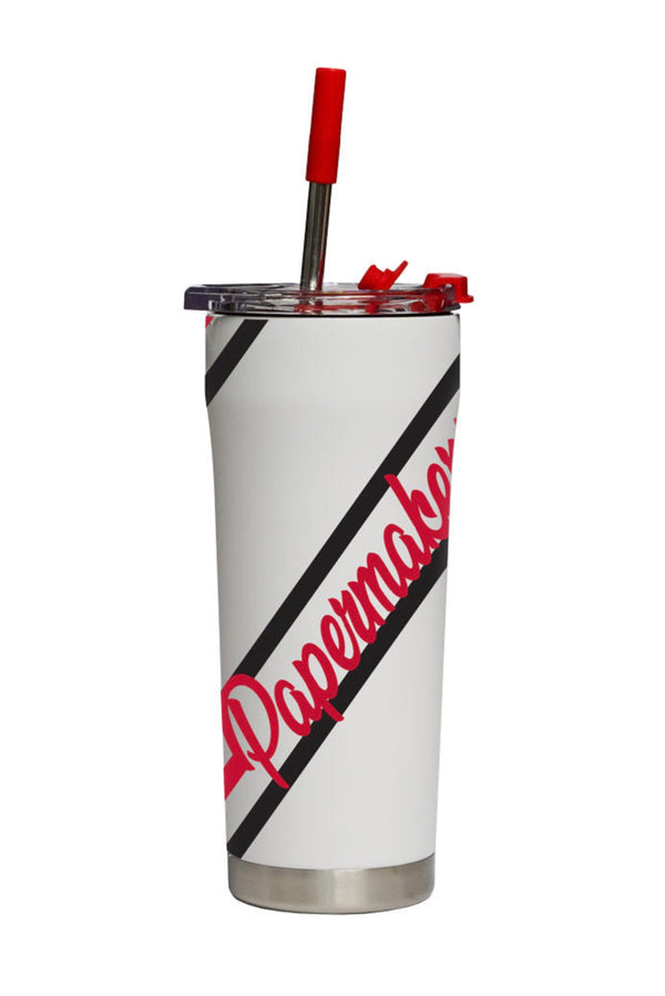 20oz Camas Stainless Straw Tumbler