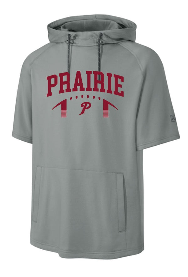 Prairie Football Coach SS Hoodie
