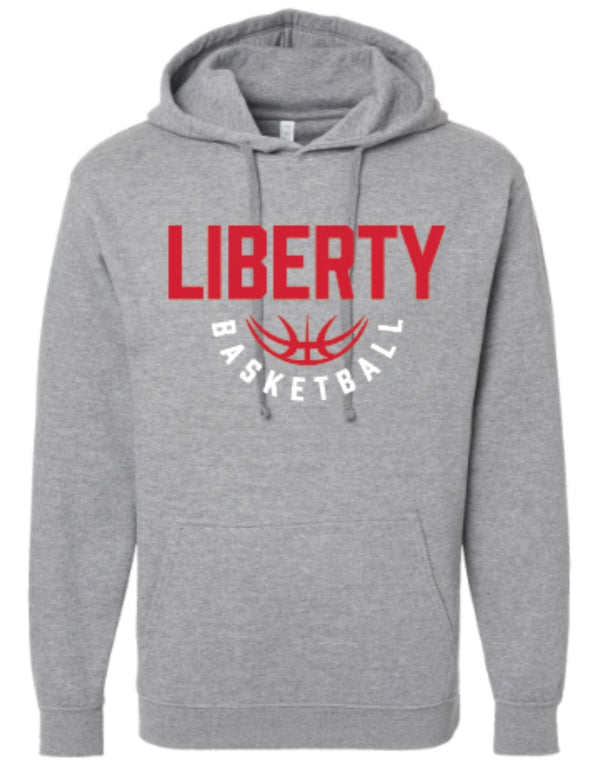 Adult POD Liberty Basketball Hoodie