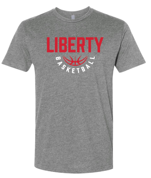 Adult POD Liberty Basketball Tee