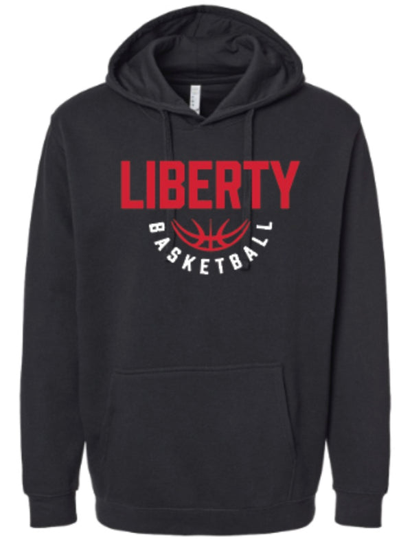 Adult POD Liberty Basketball Hoodie