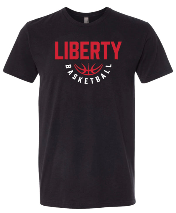 Adult POD Liberty Basketball Tee