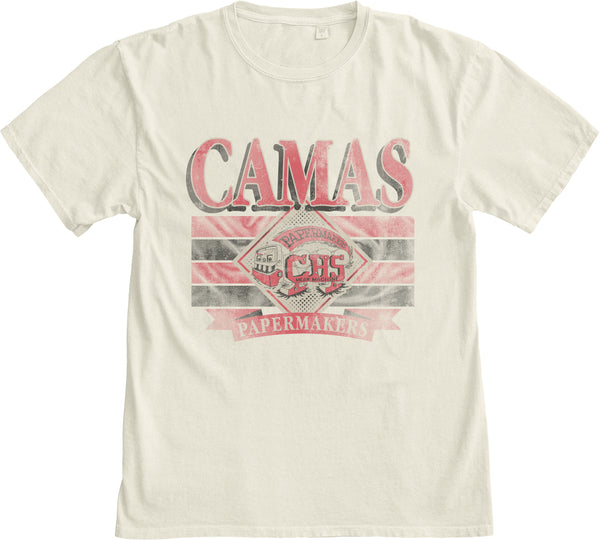 Unisex BG Camas MM Stripe Tee