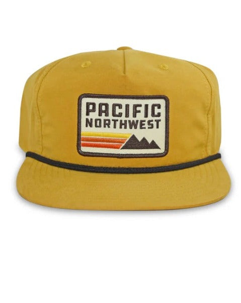 Retro 5 Panel Hat