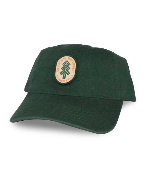 Spruce Dad Hat