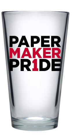 PMP Pint Glass