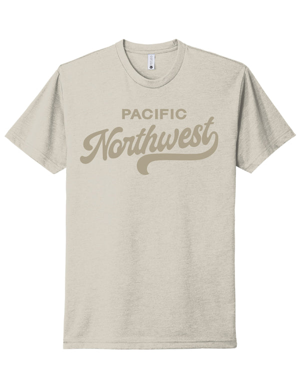 Unisex Pacific NW Groove Tee