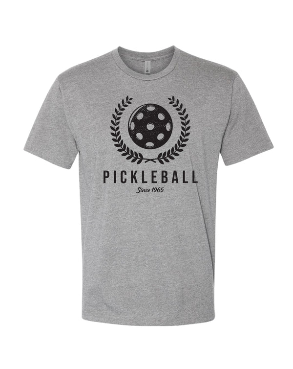 Unisex Pickleball Laurel Tee