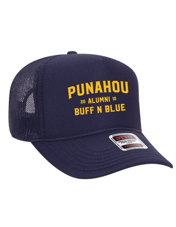 Punahou Alumni Foam Hat