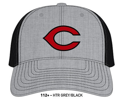 C Richardson Flex Snapback Hat