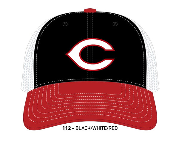 C Richardson Snapback Hat