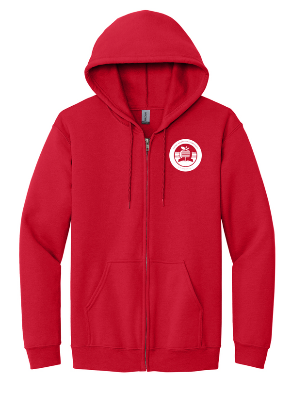 Unisex CEA POD Full Zip Hoodie