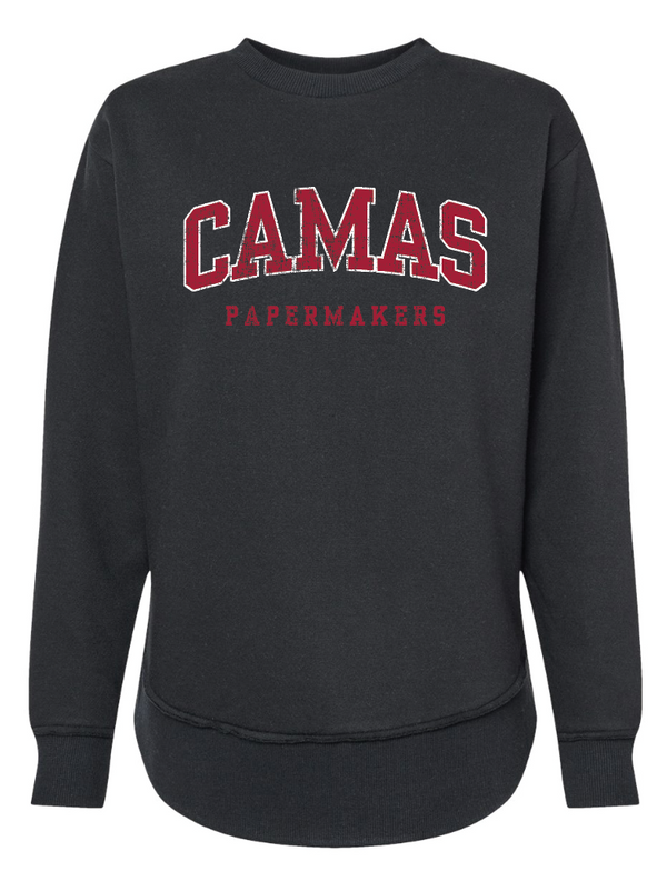 Women's Vintage Camas Crew