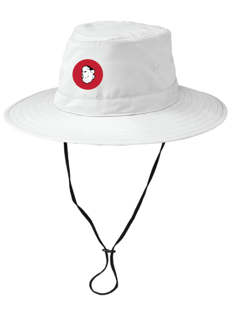 Joe Circle Bucket Hat